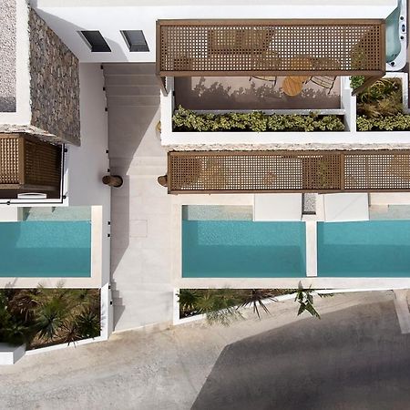Apartmán Boho Sapiens Sea View Adamantas  Exteriér fotografie