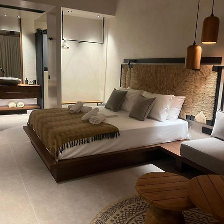Apartmán Boho Sapiens Sea View Adamantas  Exteriér fotografie