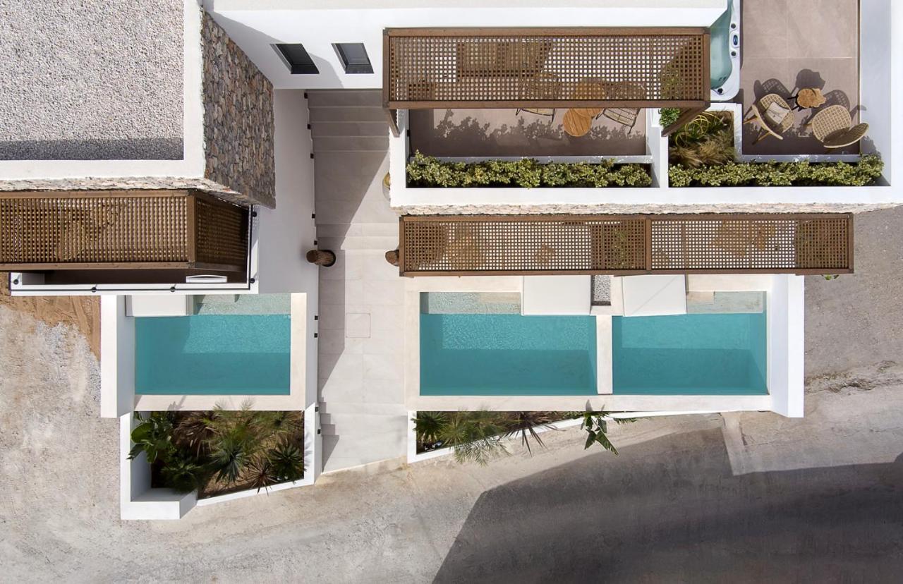 Apartmán Boho Sapiens Sea View Adamantas  Exteriér fotografie