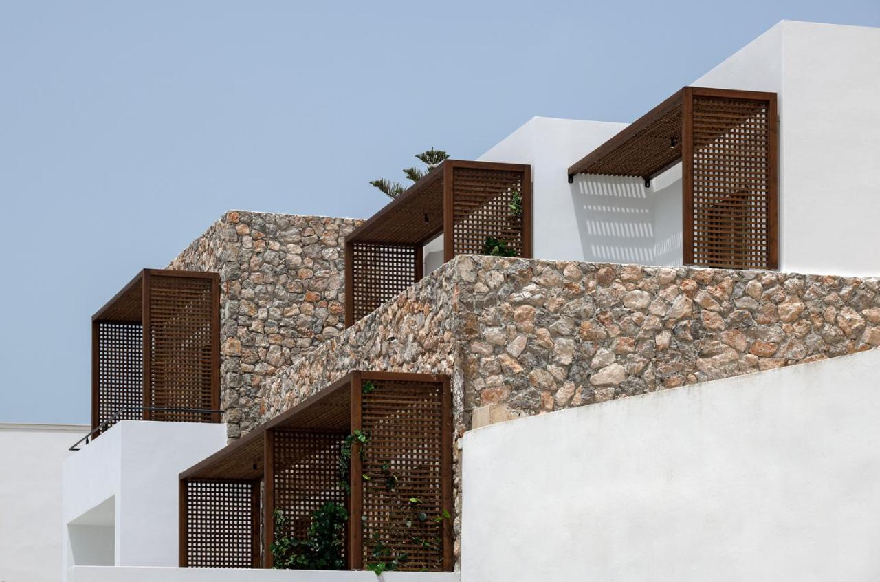 Apartmán Boho Sapiens Sea View Adamantas  Exteriér fotografie
