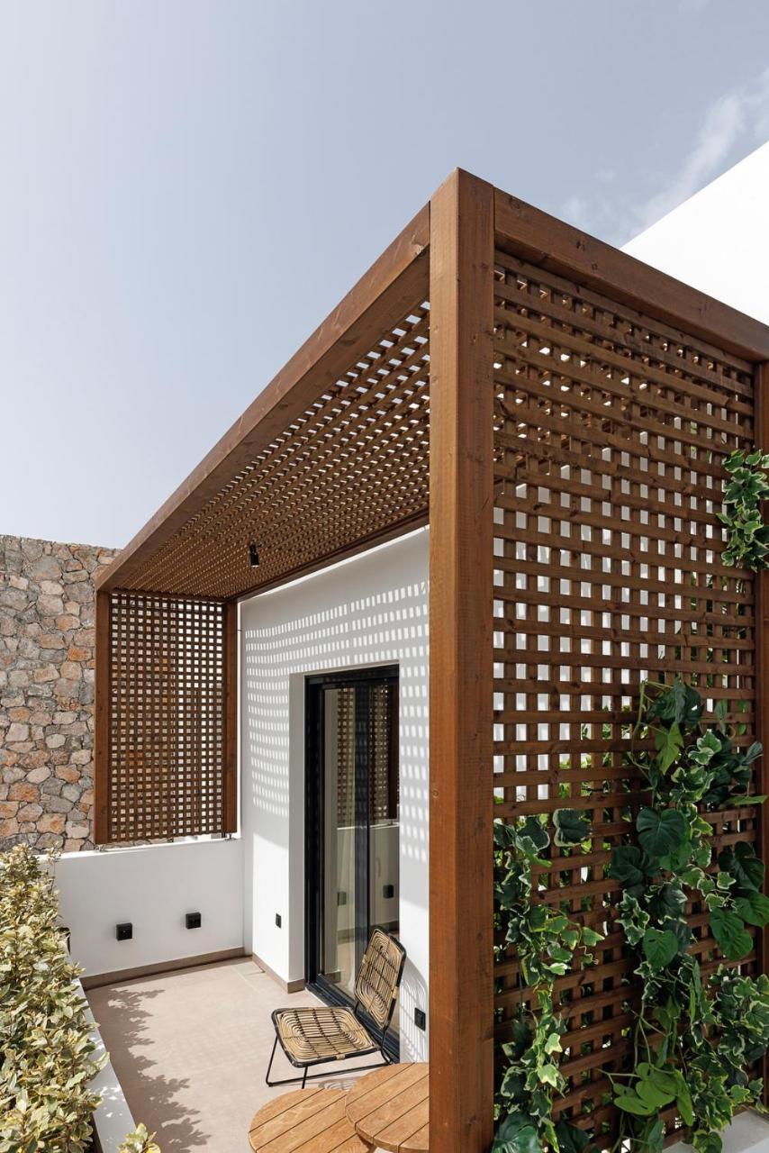 Apartmán Boho Sapiens Sea View Adamantas  Exteriér fotografie
