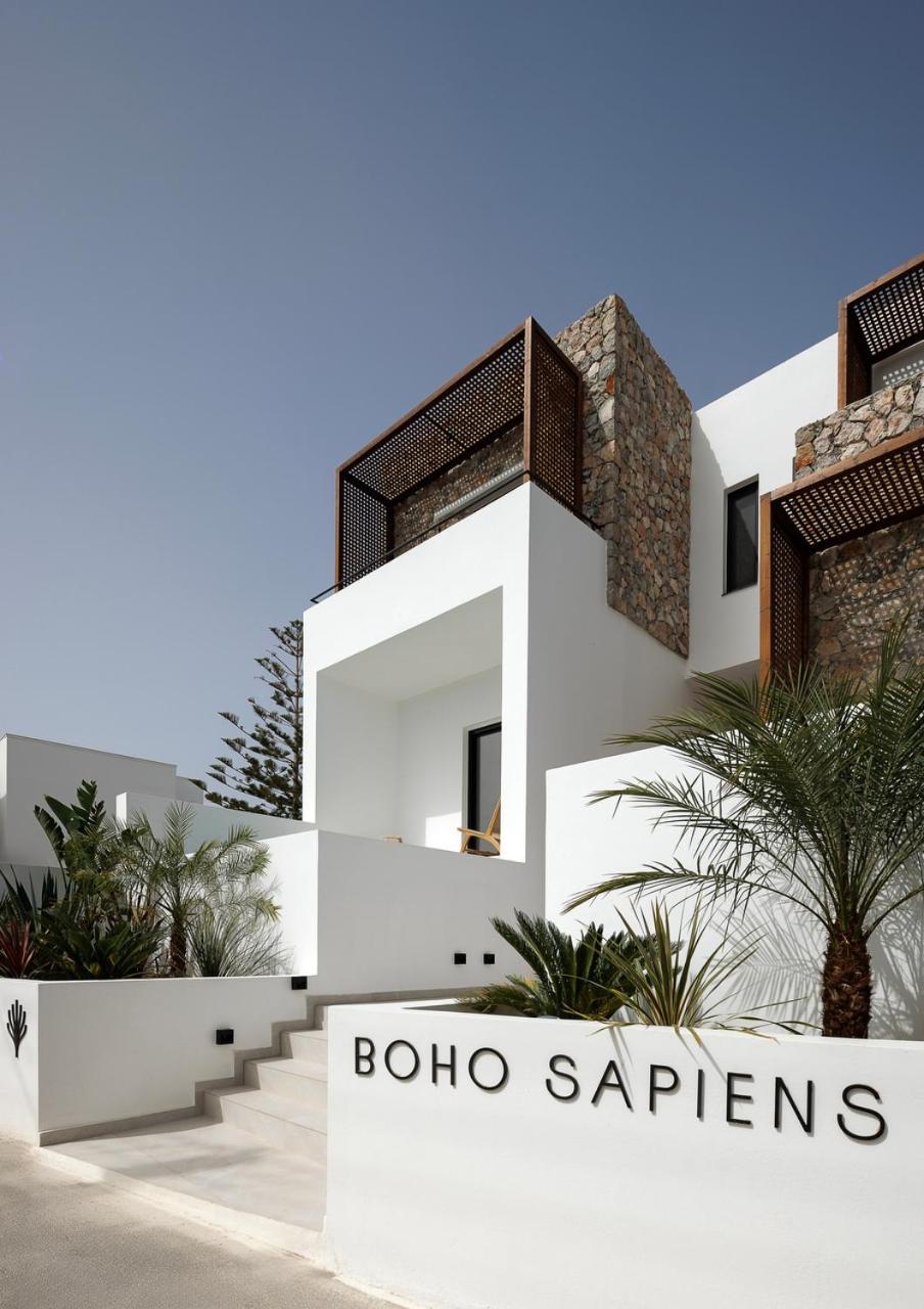 Apartmán Boho Sapiens Sea View Adamantas  Exteriér fotografie