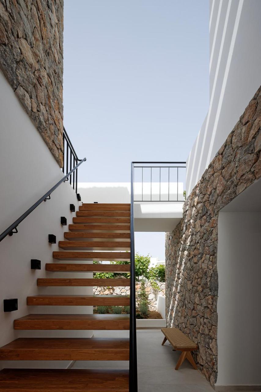 Apartmán Boho Sapiens Sea View Adamantas  Exteriér fotografie