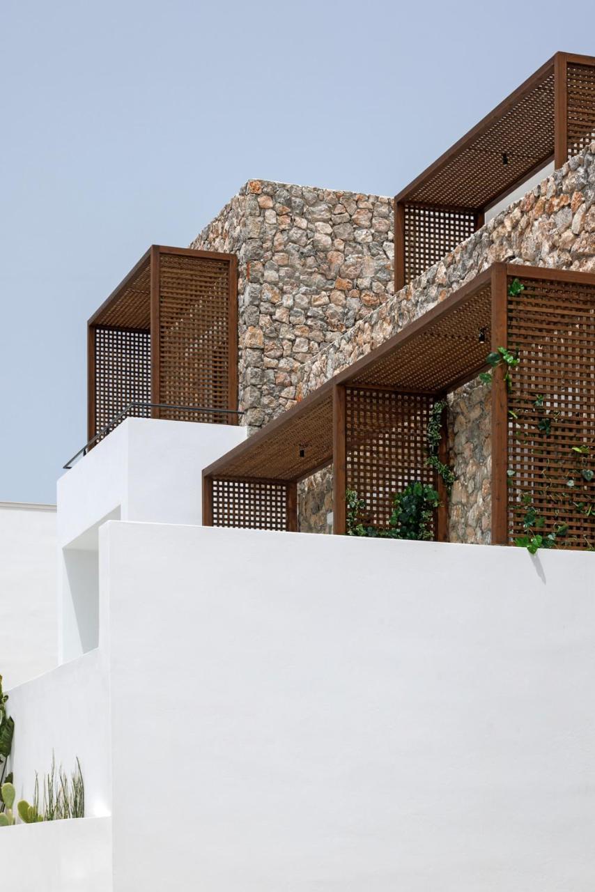 Apartmán Boho Sapiens Sea View Adamantas  Exteriér fotografie
