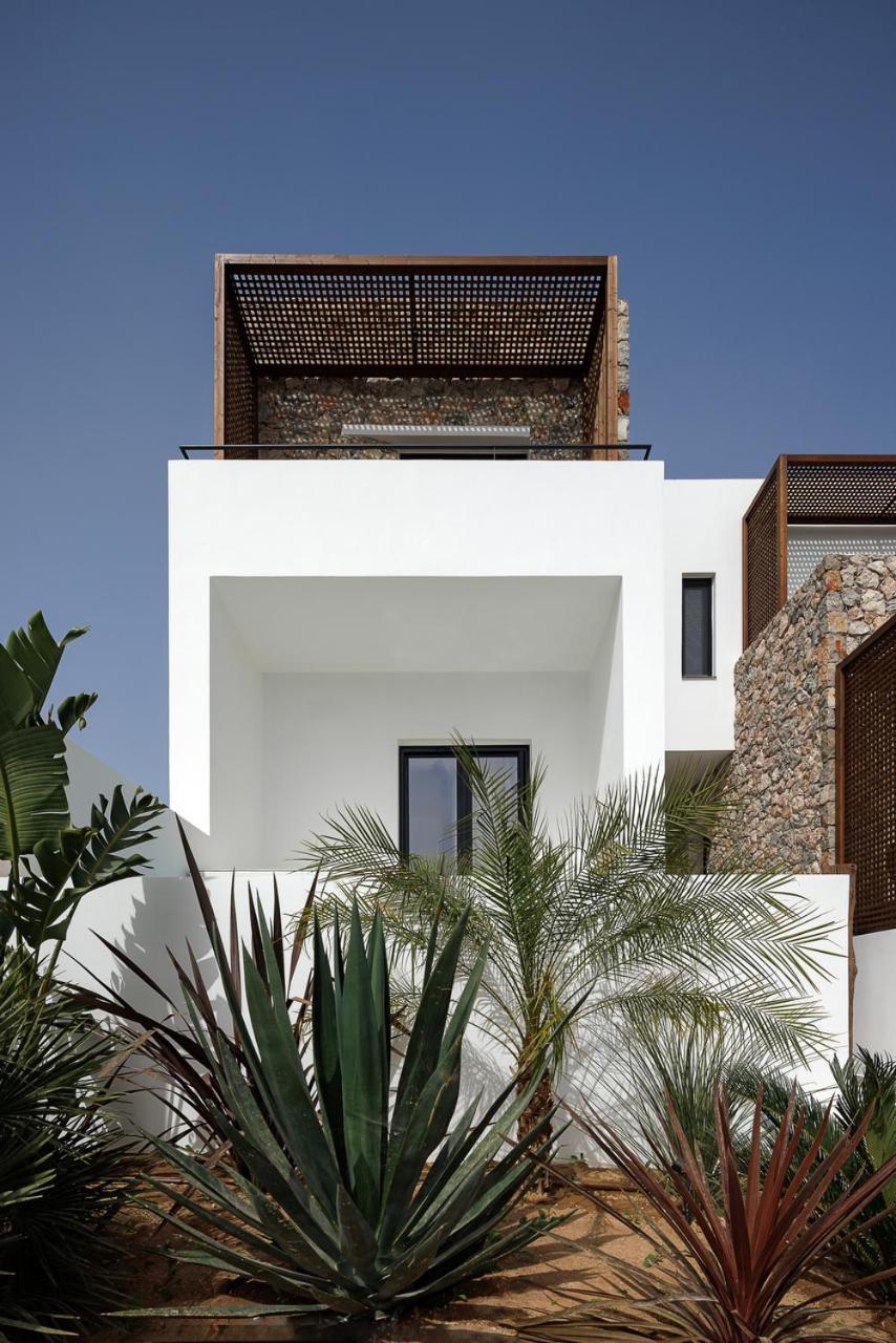 Apartmán Boho Sapiens Sea View Adamantas  Exteriér fotografie