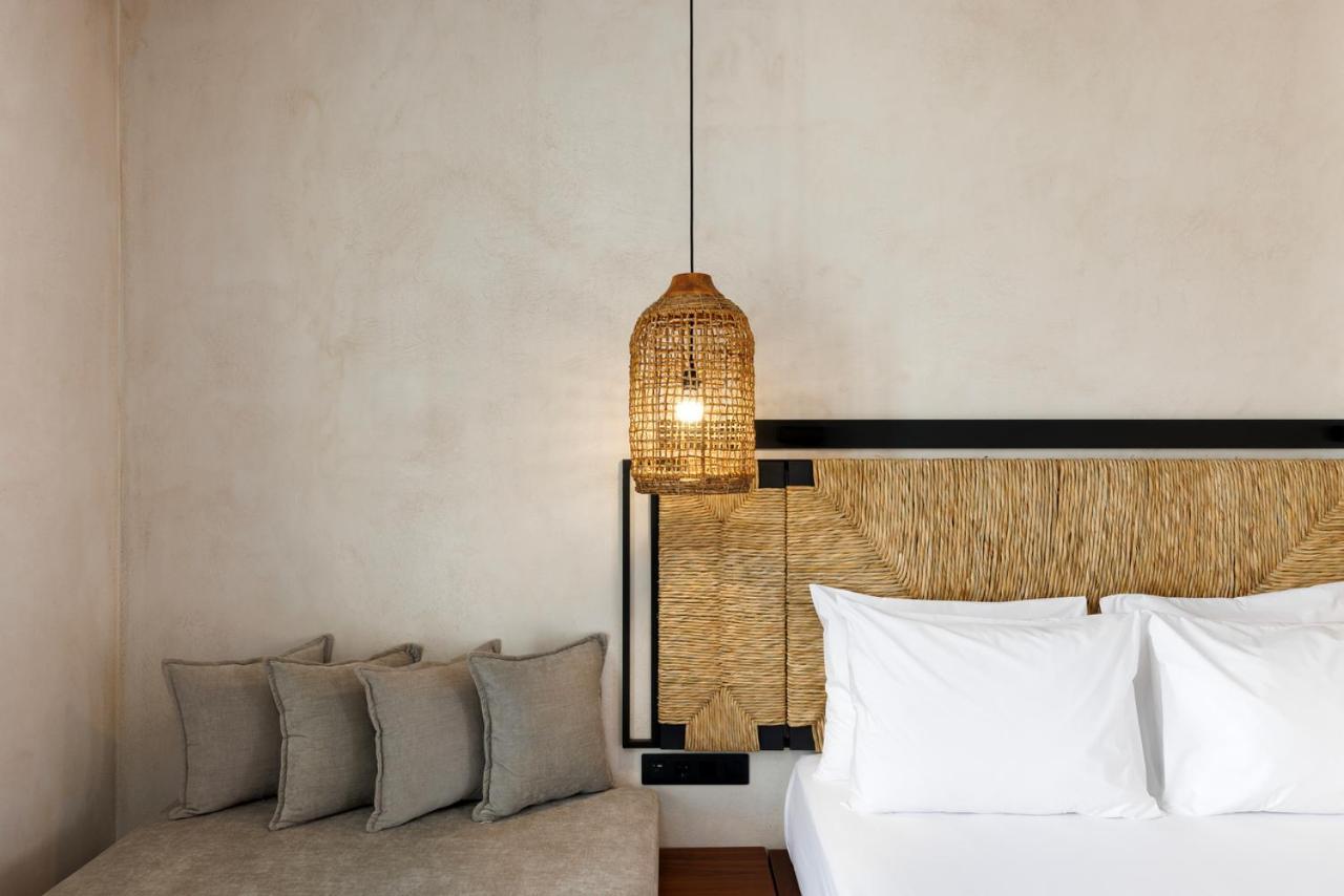 Apartmán Boho Sapiens Sea View Adamantas  Exteriér fotografie