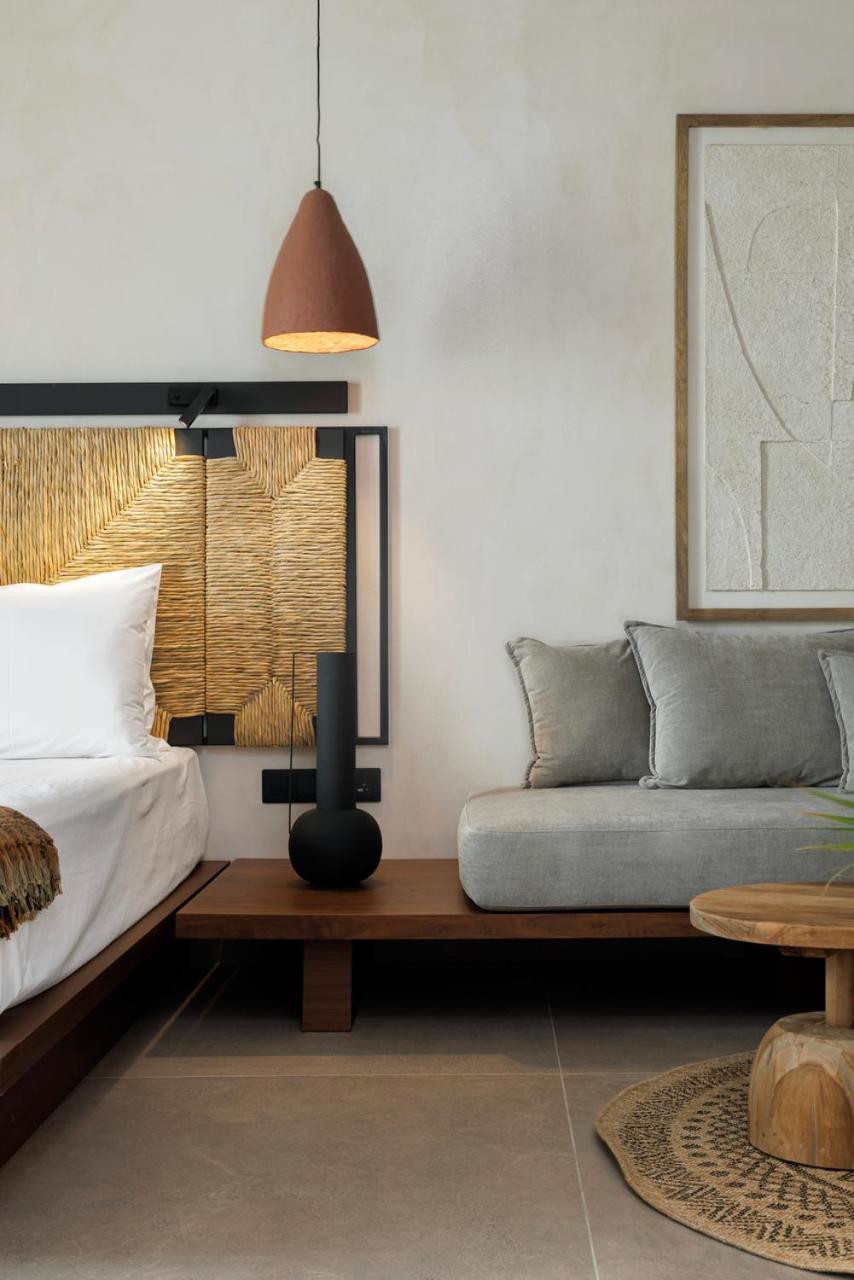 Apartmán Boho Sapiens Sea View Adamantas  Exteriér fotografie