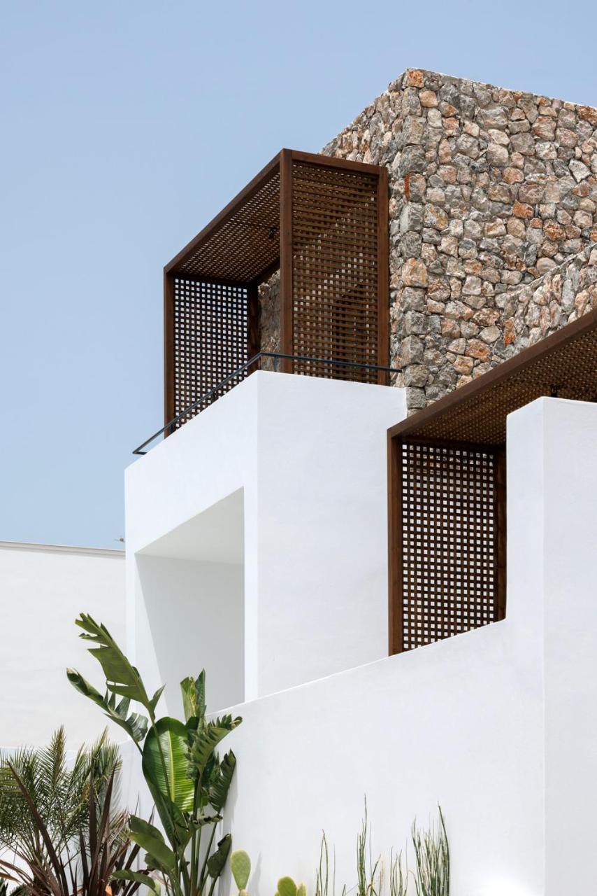 Apartmán Boho Sapiens Sea View Adamantas  Exteriér fotografie
