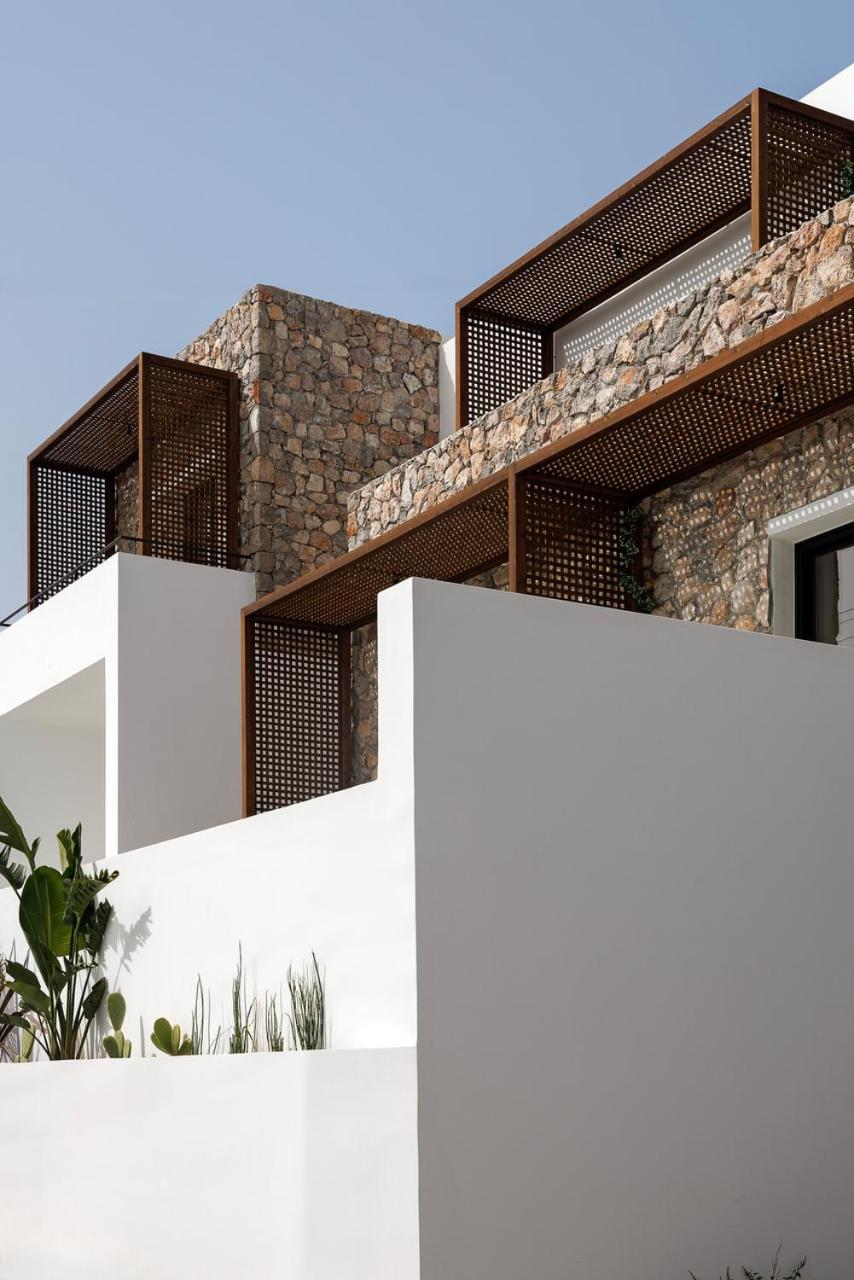 Apartmán Boho Sapiens Sea View Adamantas  Exteriér fotografie