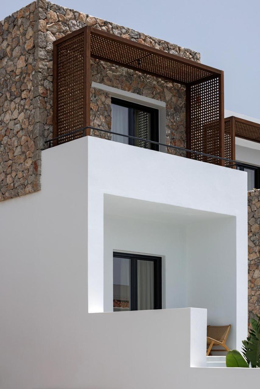 Apartmán Boho Sapiens Sea View Adamantas  Exteriér fotografie