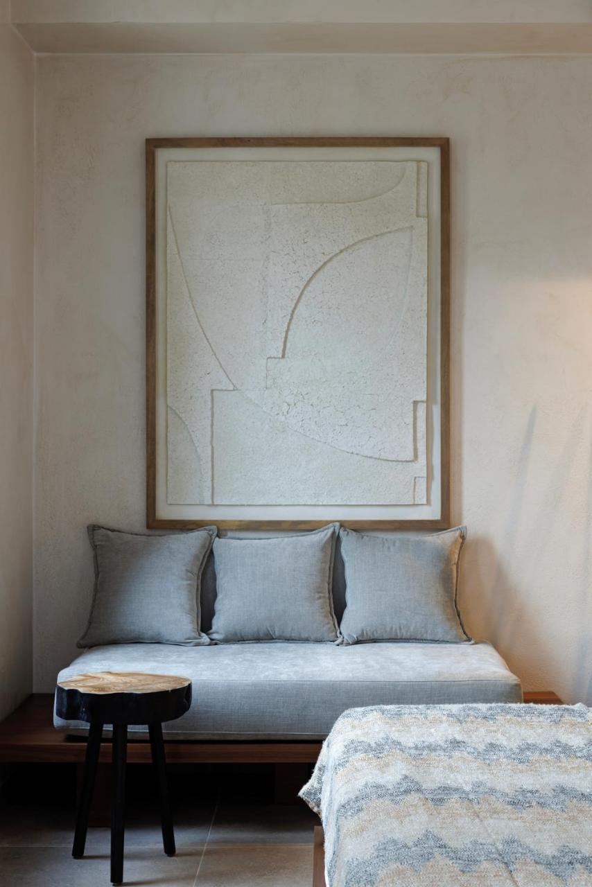 Apartmán Boho Sapiens Sea View Adamantas  Exteriér fotografie