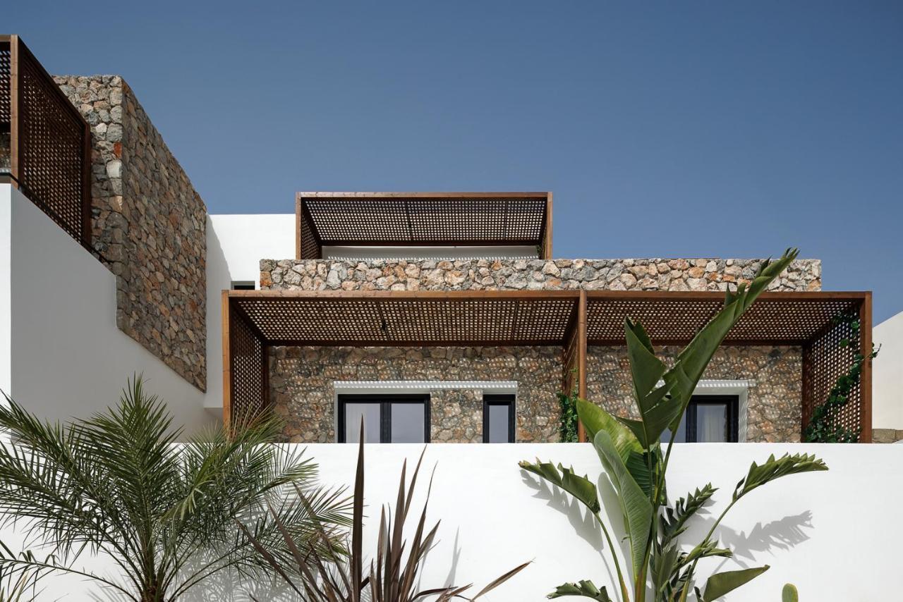 Apartmán Boho Sapiens Sea View Adamantas  Exteriér fotografie