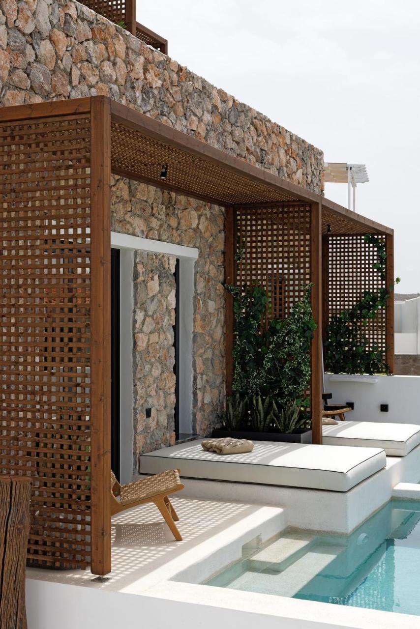 Apartmán Boho Sapiens Sea View Adamantas  Exteriér fotografie