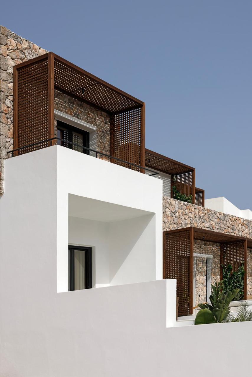 Apartmán Boho Sapiens Sea View Adamantas  Exteriér fotografie