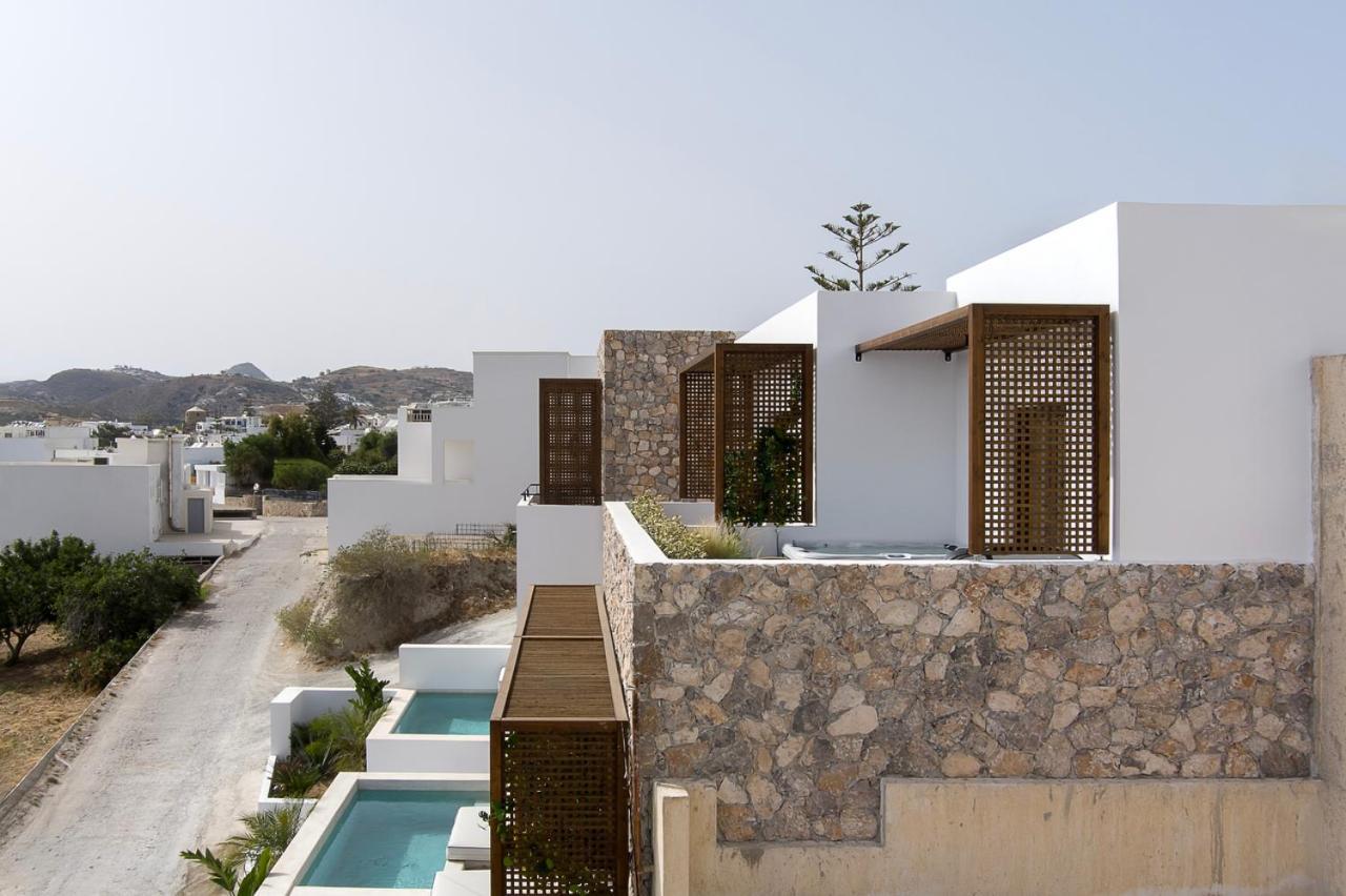 Apartmán Boho Sapiens Sea View Adamantas  Exteriér fotografie