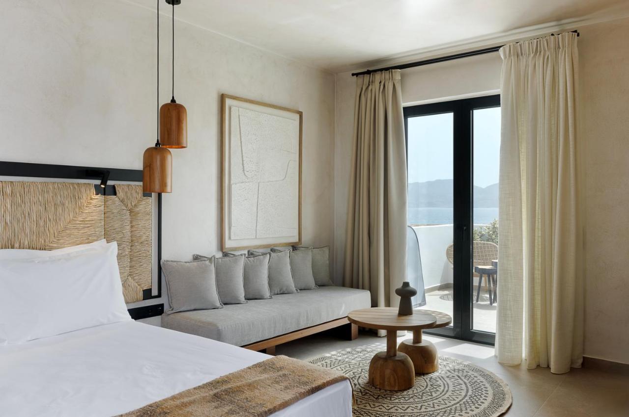 Apartmán Boho Sapiens Sea View Adamantas  Exteriér fotografie