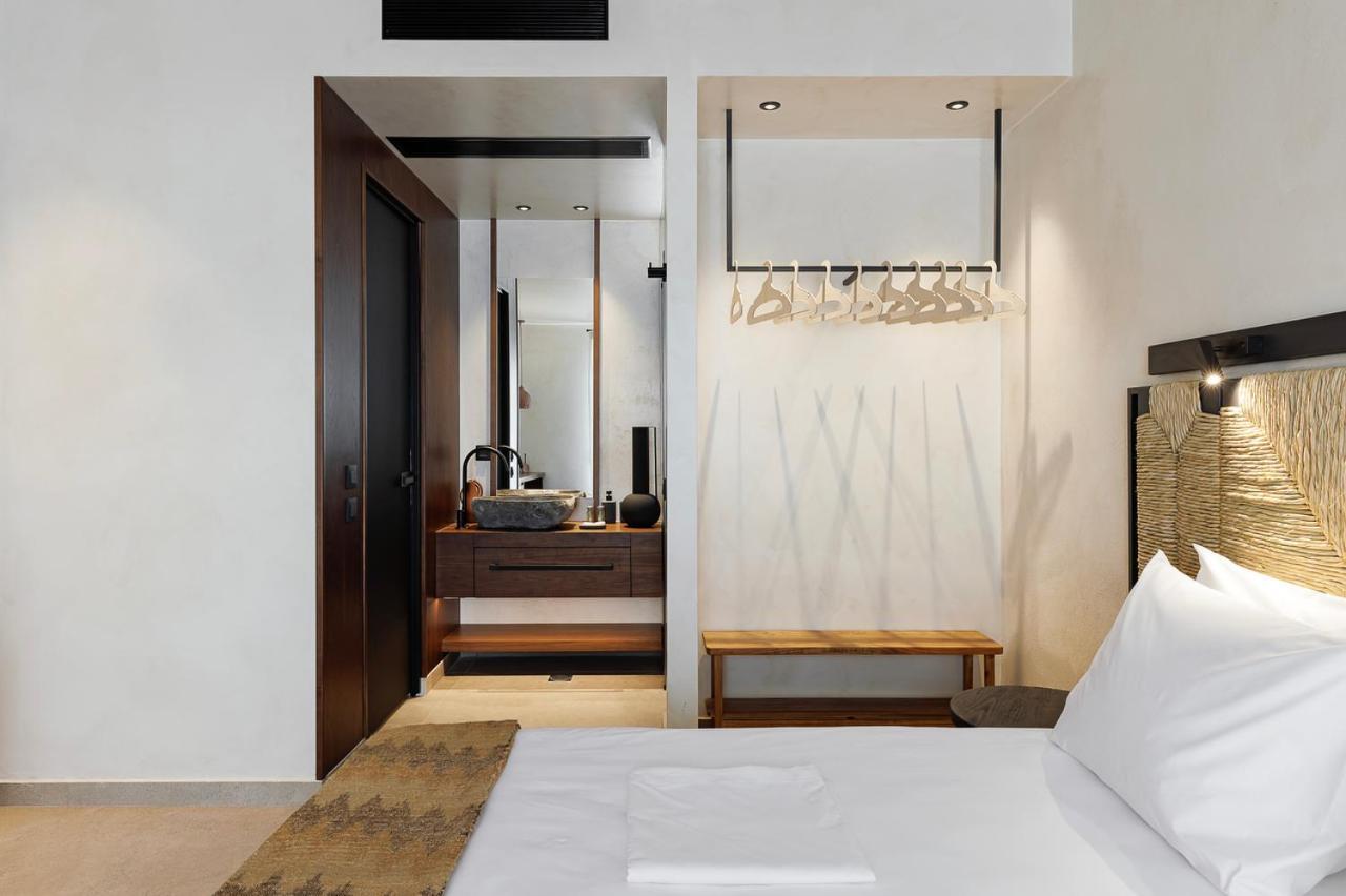 Apartmán Boho Sapiens Sea View Adamantas  Exteriér fotografie