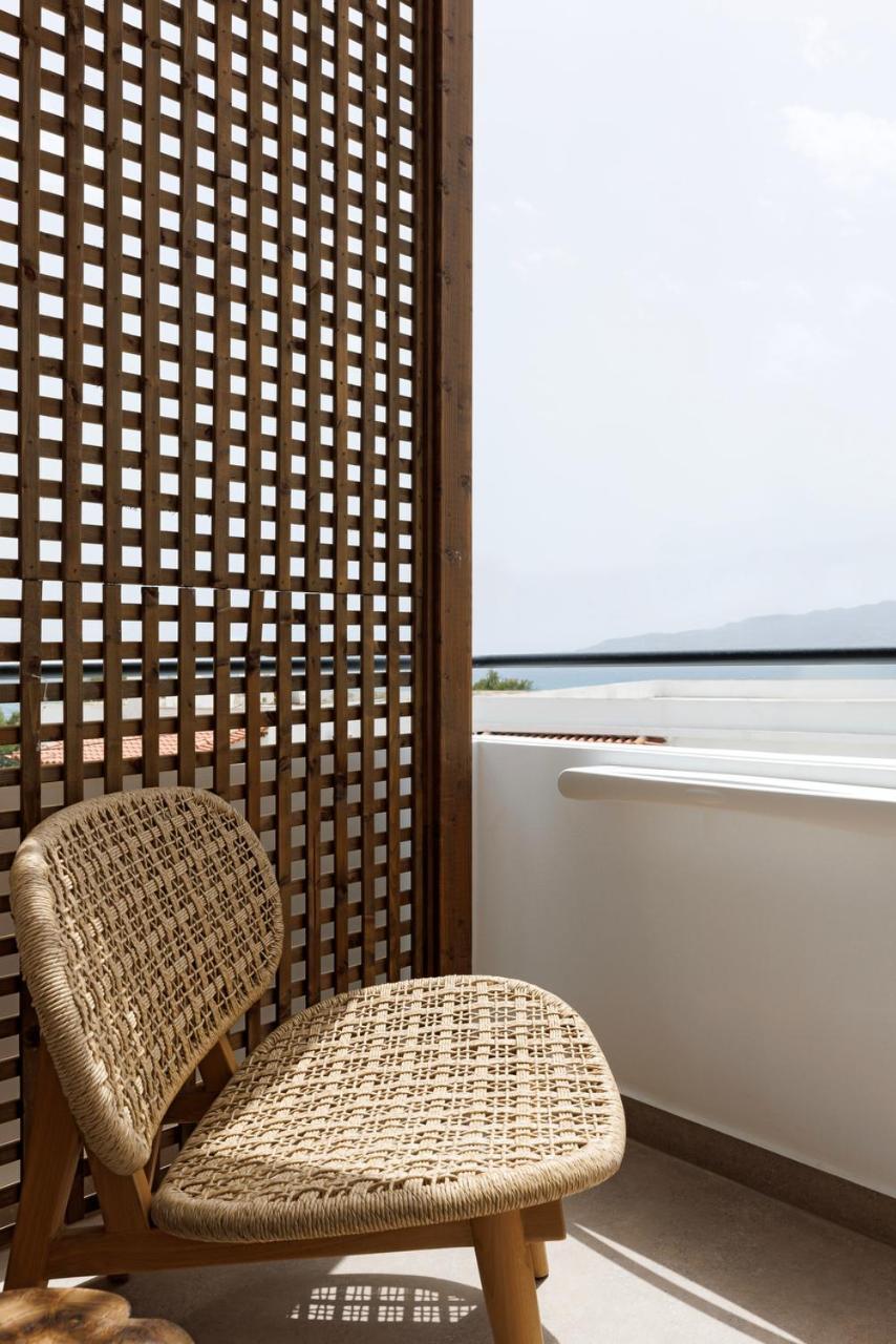 Apartmán Boho Sapiens Sea View Adamantas  Exteriér fotografie