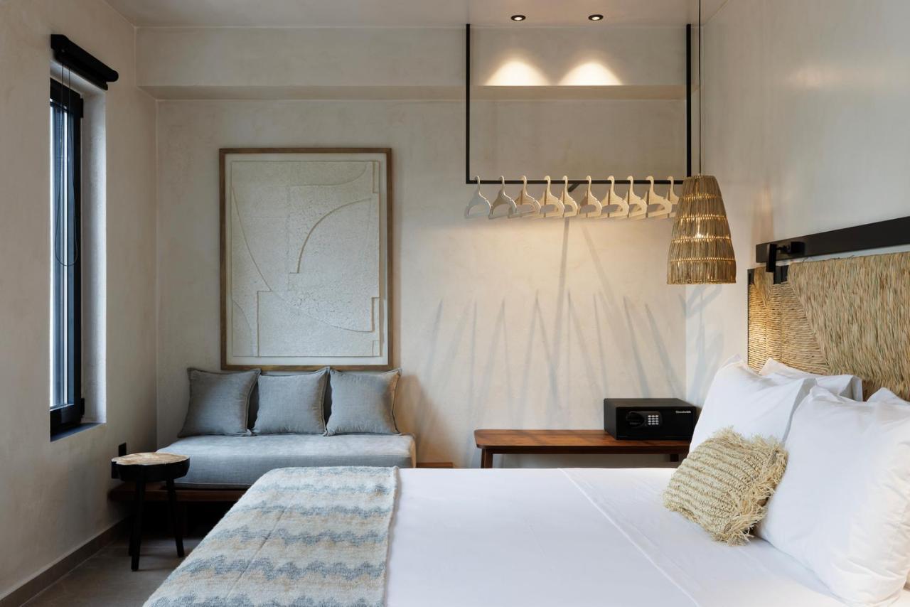 Apartmán Boho Sapiens Sea View Adamantas  Exteriér fotografie