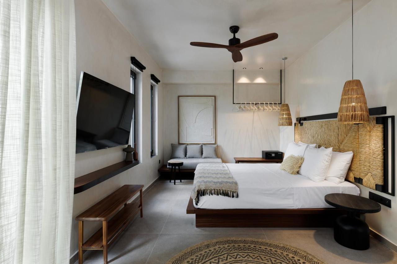 Apartmán Boho Sapiens Sea View Adamantas  Exteriér fotografie