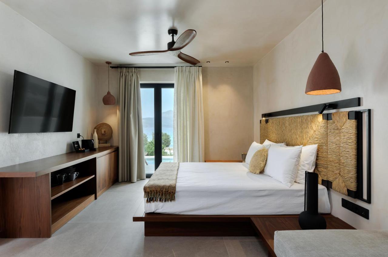 Apartmán Boho Sapiens Sea View Adamantas  Exteriér fotografie