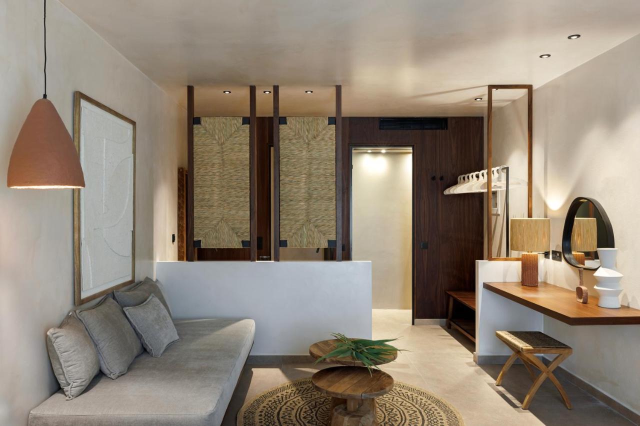 Apartmán Boho Sapiens Sea View Adamantas  Exteriér fotografie