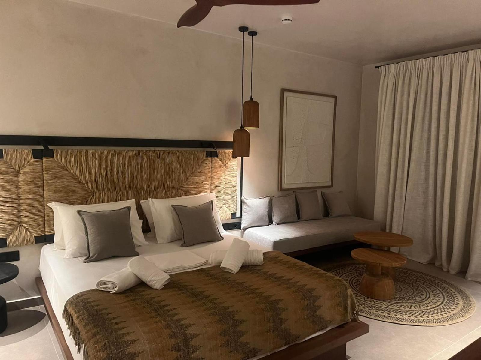 Apartmán Boho Sapiens Sea View Adamantas  Exteriér fotografie