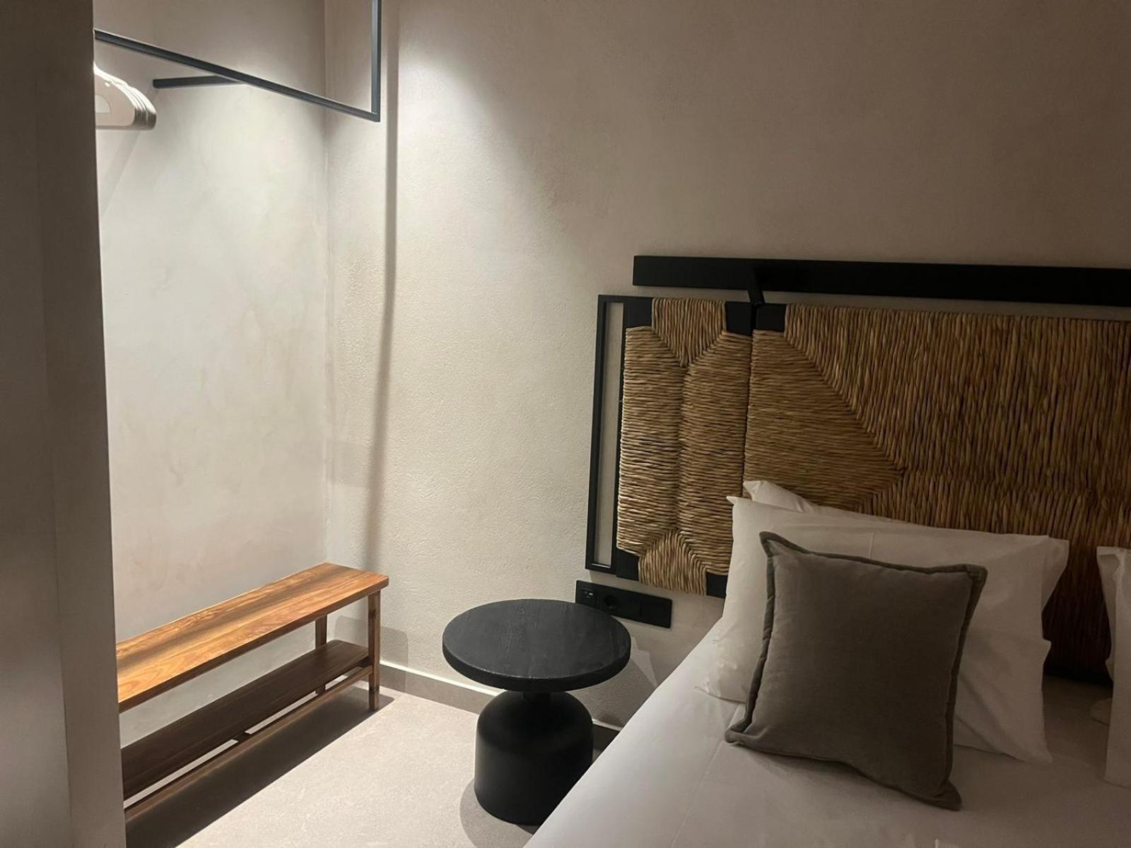 Apartmán Boho Sapiens Sea View Adamantas  Exteriér fotografie