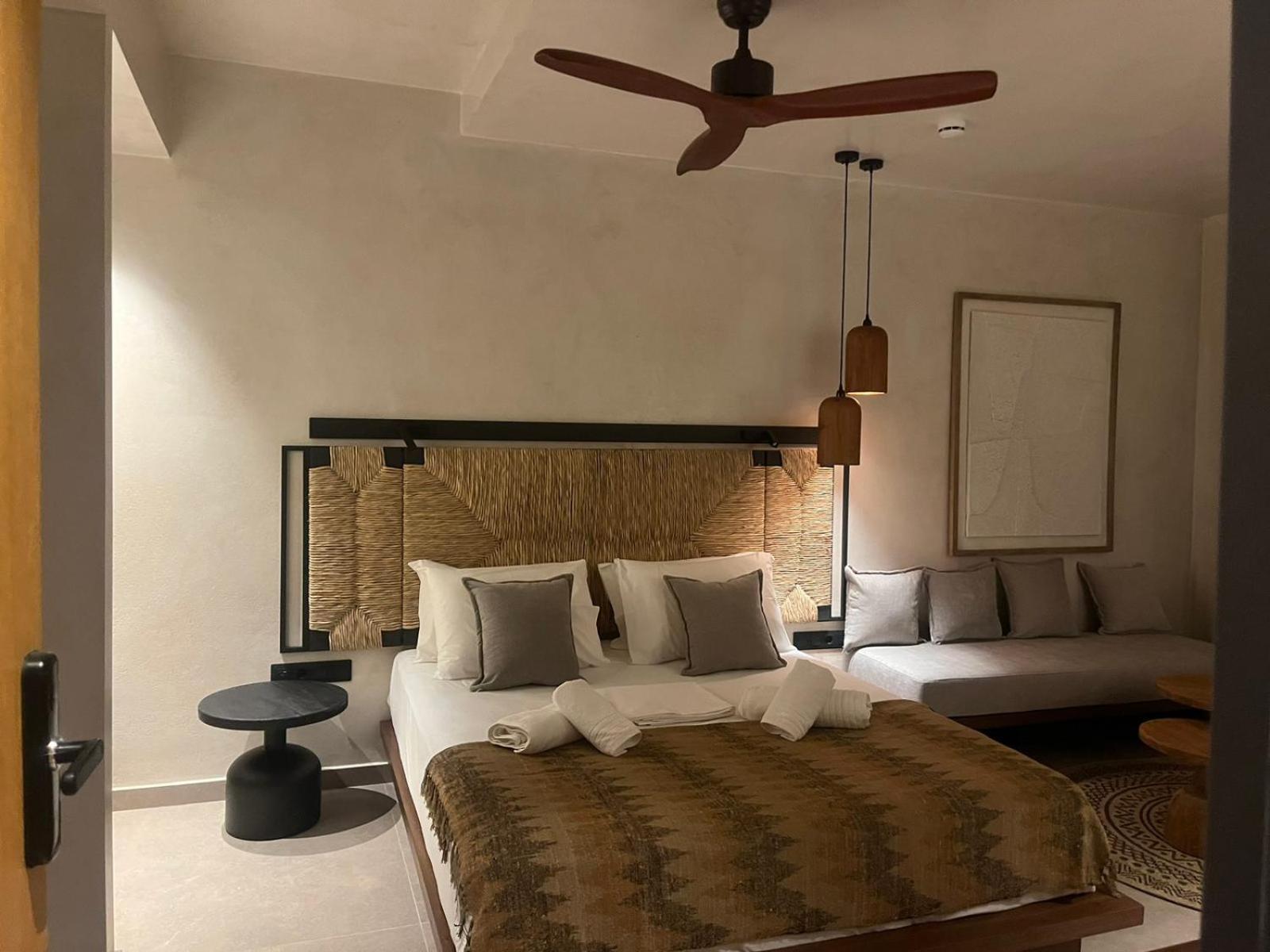 Apartmán Boho Sapiens Sea View Adamantas  Exteriér fotografie