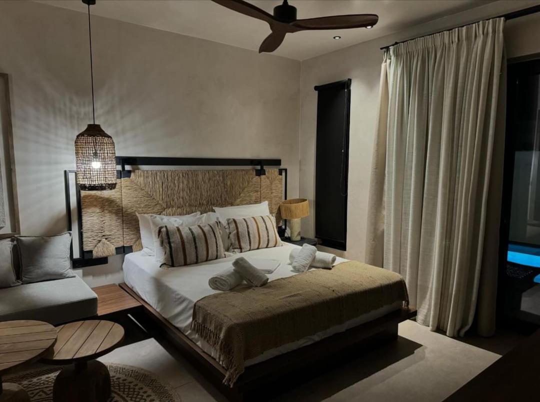 Apartmán Boho Sapiens Sea View Adamantas  Exteriér fotografie