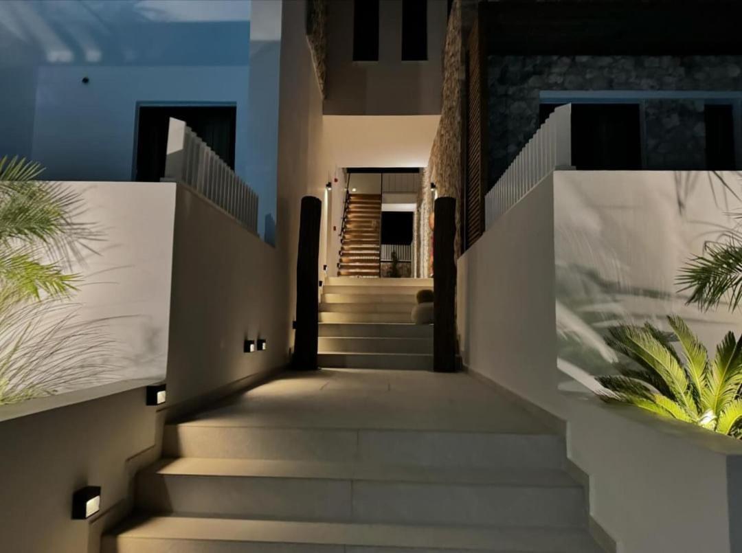 Apartmán Boho Sapiens Sea View Adamantas  Exteriér fotografie
