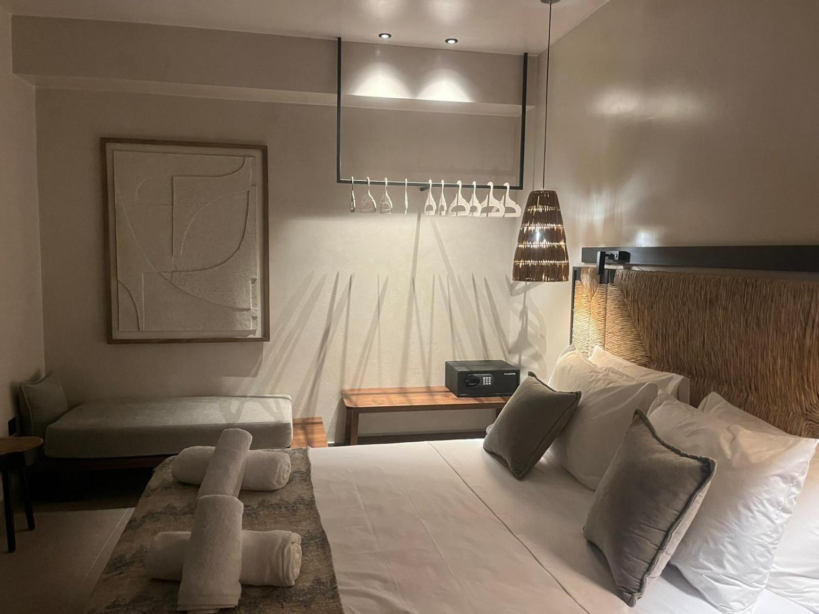 Apartmán Boho Sapiens Sea View Adamantas  Exteriér fotografie