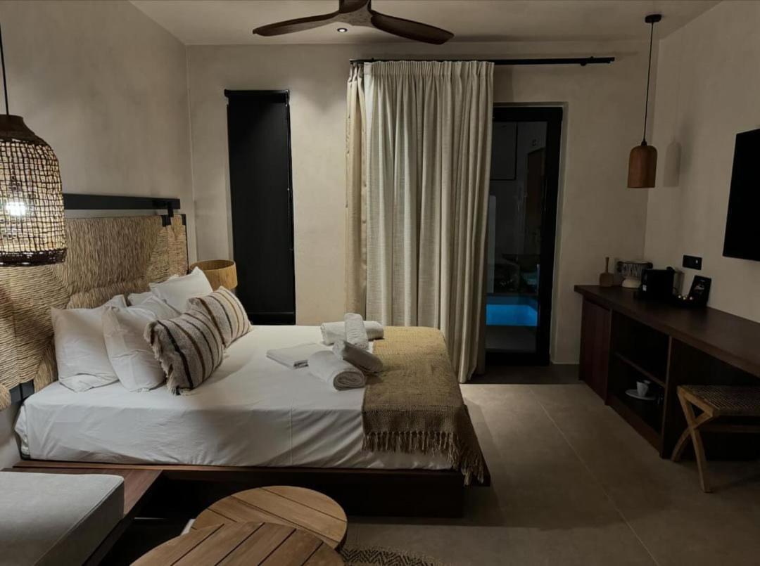 Apartmán Boho Sapiens Sea View Adamantas  Exteriér fotografie