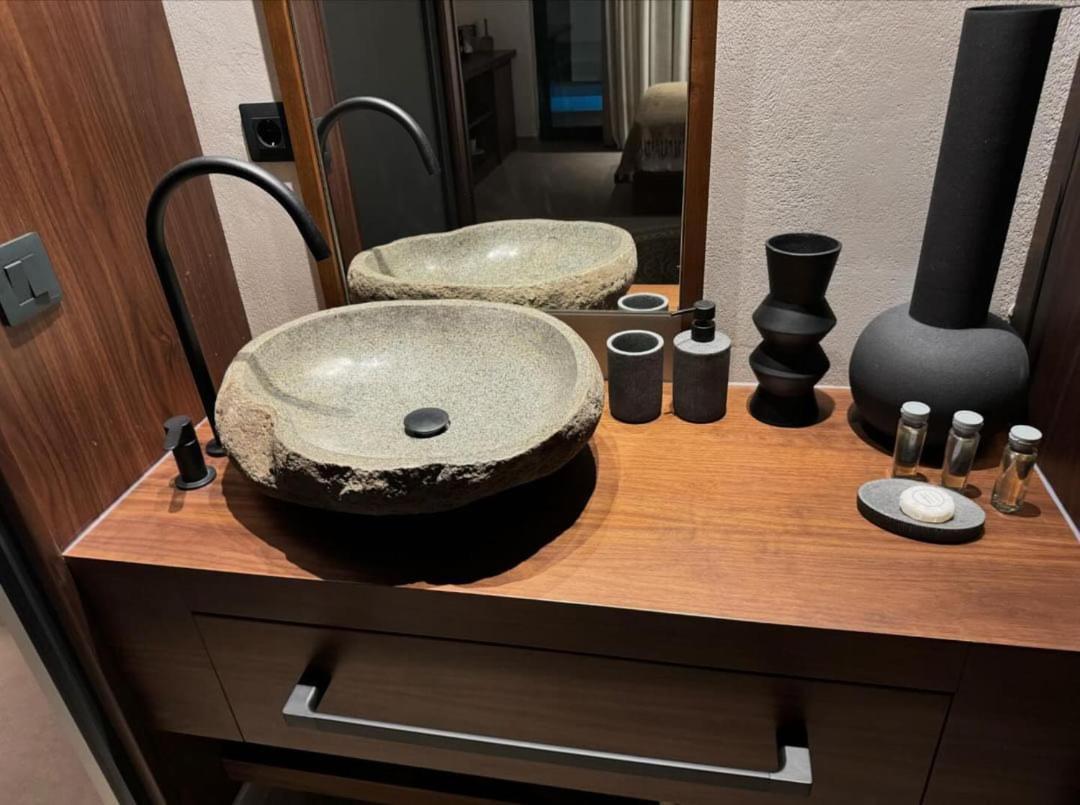 Apartmán Boho Sapiens Sea View Adamantas  Exteriér fotografie