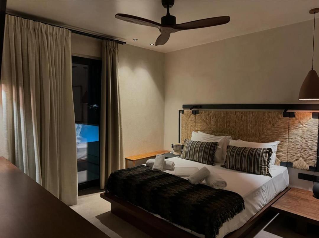 Apartmán Boho Sapiens Sea View Adamantas  Exteriér fotografie