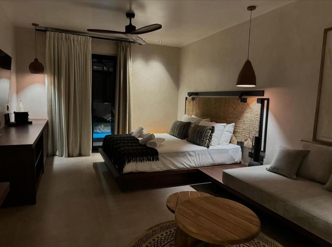 Apartmán Boho Sapiens Sea View Adamantas  Exteriér fotografie