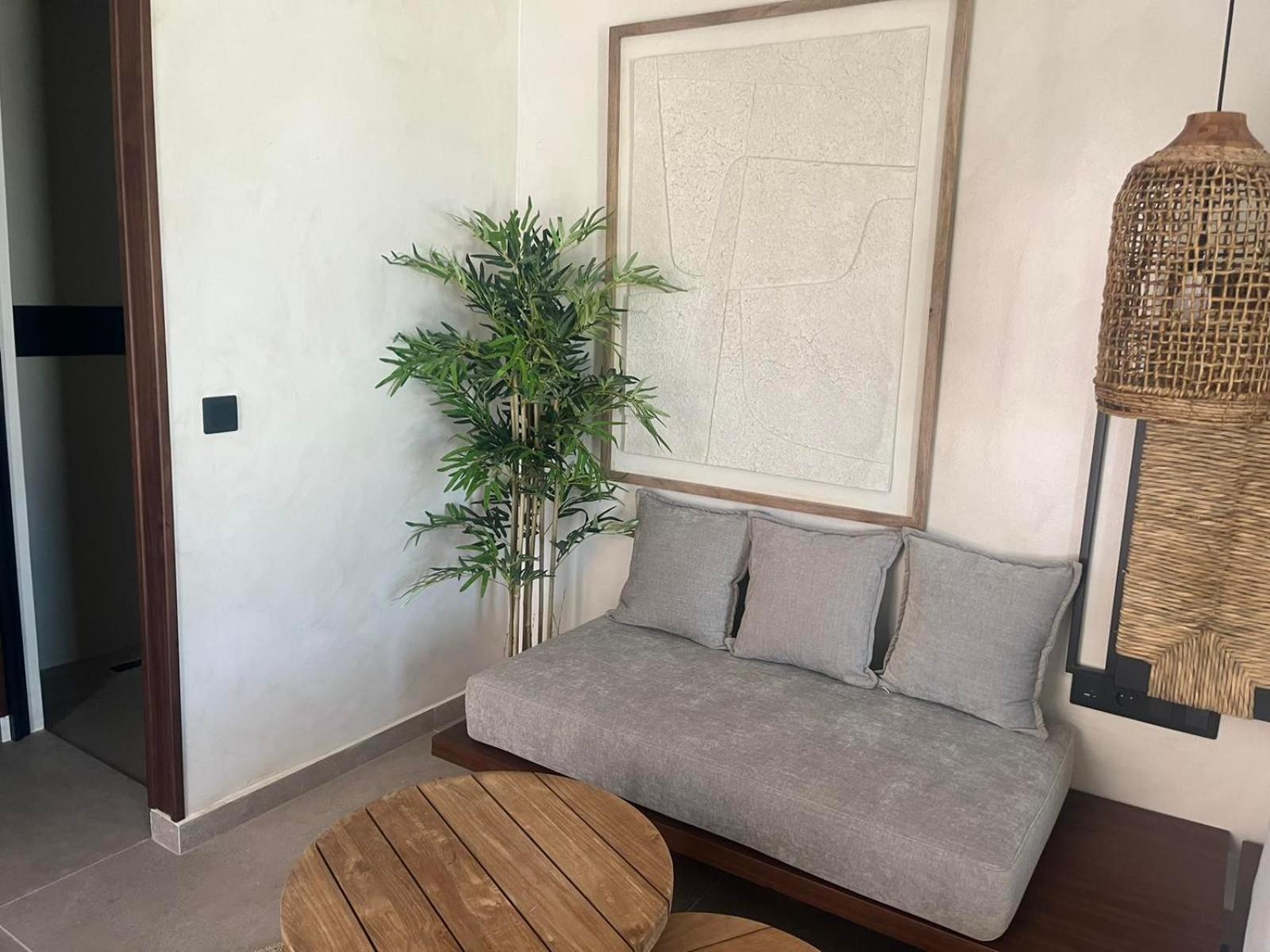 Apartmán Boho Sapiens Sea View Adamantas  Exteriér fotografie